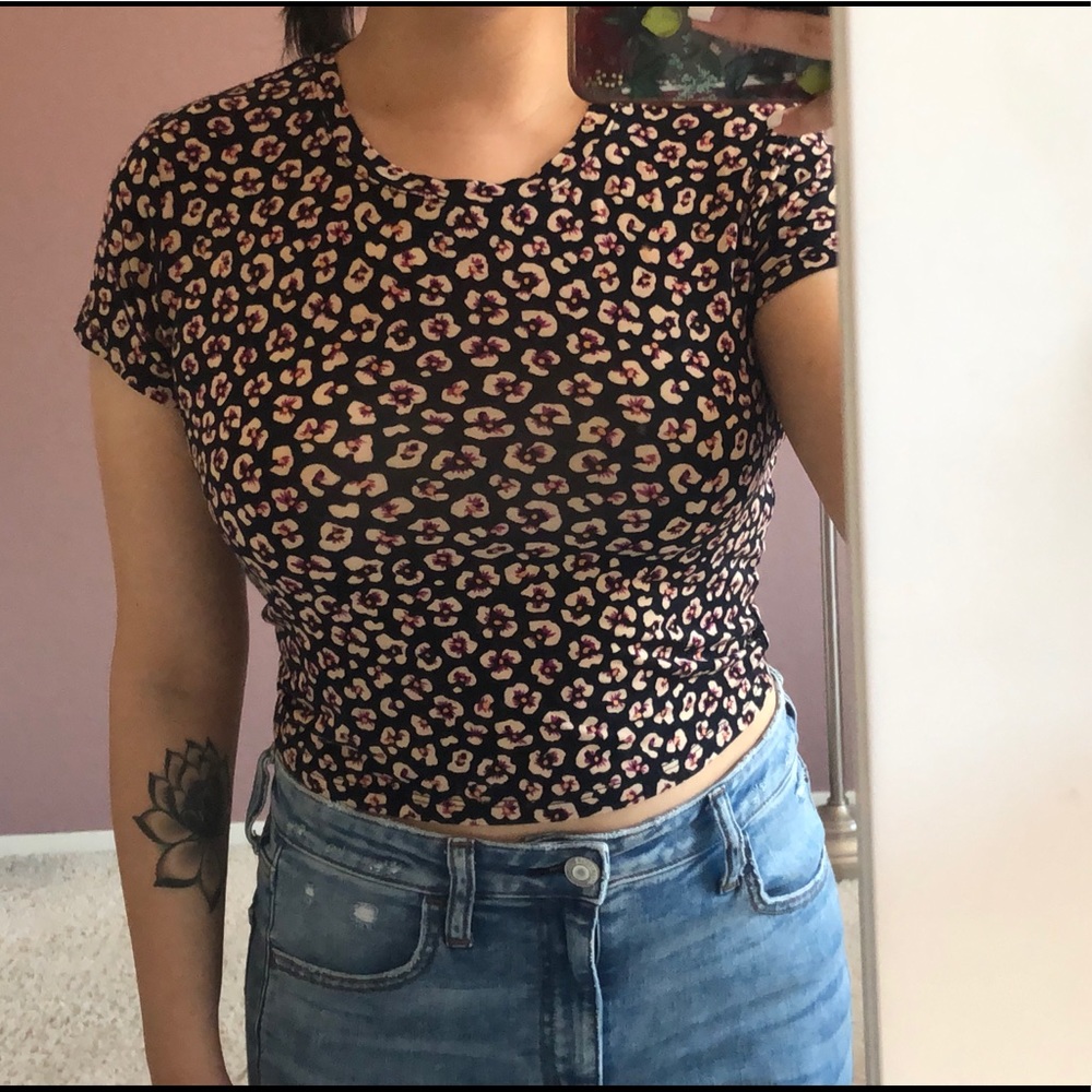 Cotton On crop top